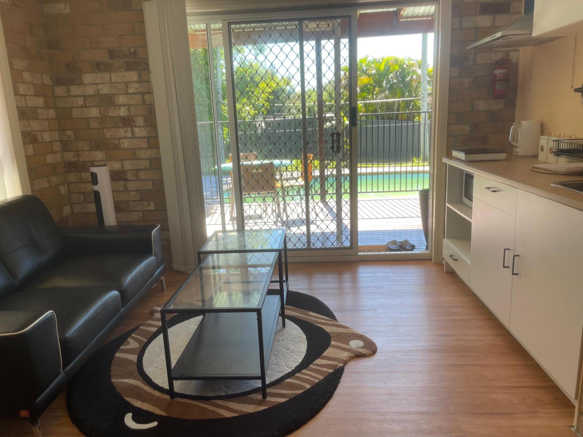 Spacious Studio Unit Rochedale South Exterior foto