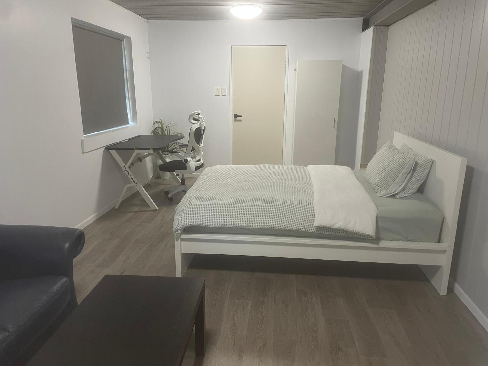 Spacious Studio Unit Rochedale South Exterior foto